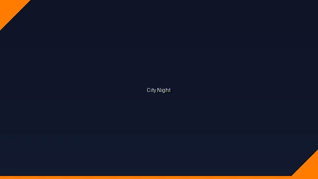 城市夜景主题赛 - 西村理香 视频创作挑战